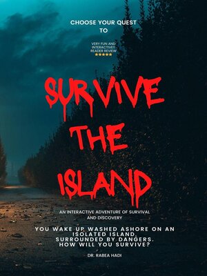 cover image of Choose Your Quest to Survive the Island